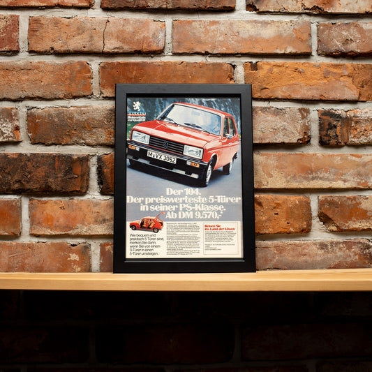 Peugeot 104 1978
