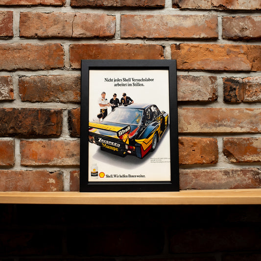 Ford Shell Escort RS1800 1978