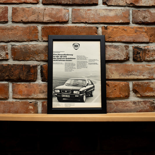Lancia Gamma 1978