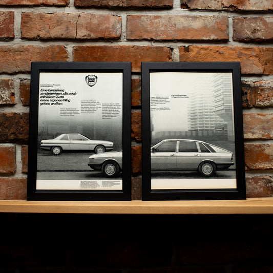 Lancia Gamma 1978