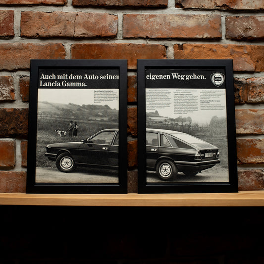 Lancia Gamma 1978