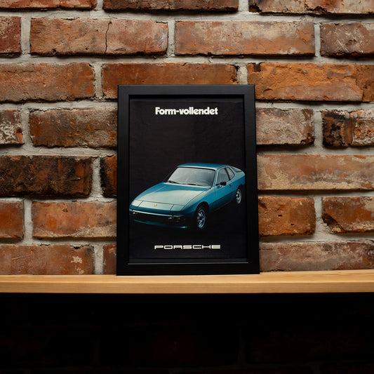 Porsche 924 1977