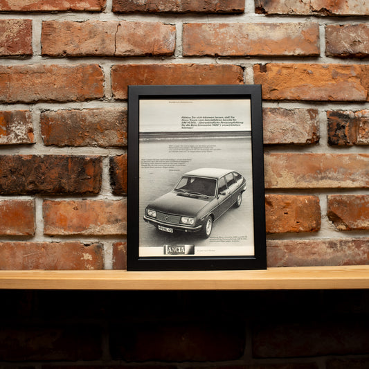Lancia Beta Limosine 1600 1977