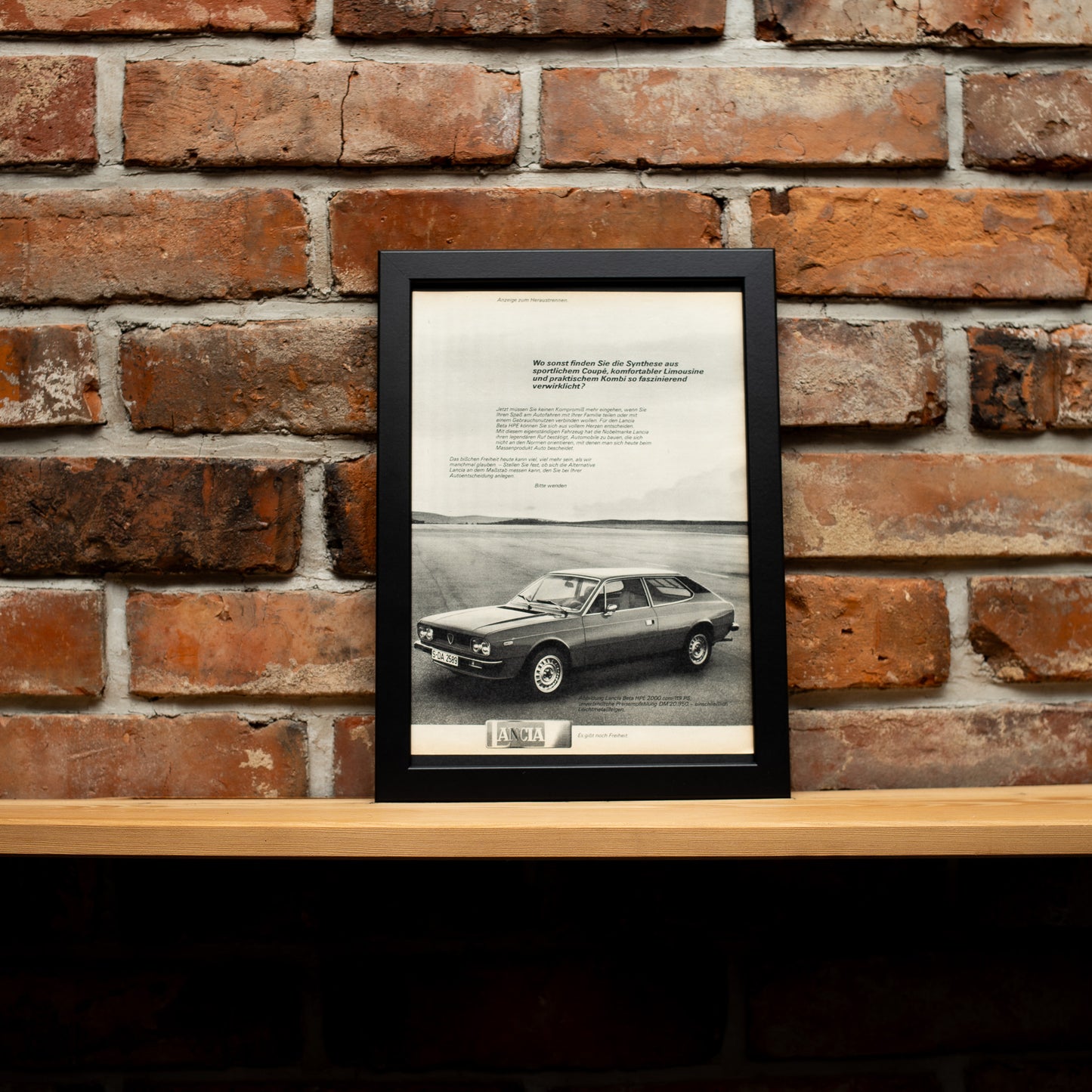 Lancia Beta HPE 2000 1977