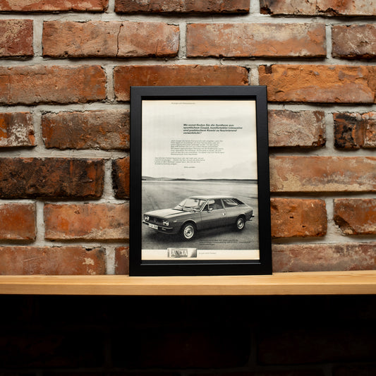Lancia Beta HPE 2000 1977