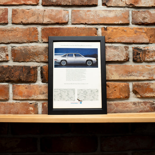 General Motors Chevrolet Citation 1979
