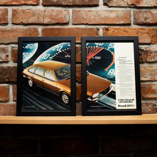 Renault 20 TS 1979