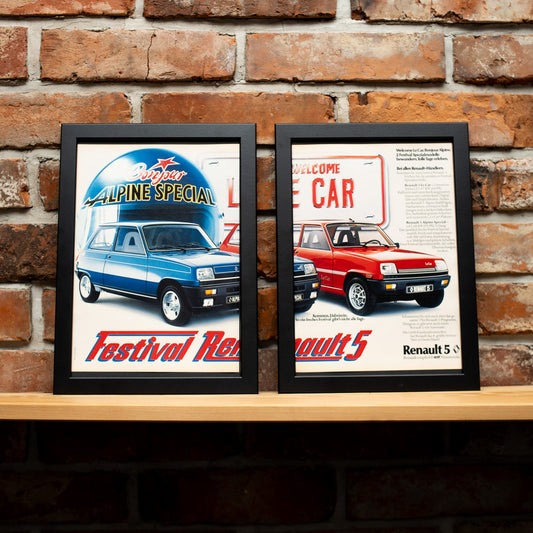 Renault 5 1979