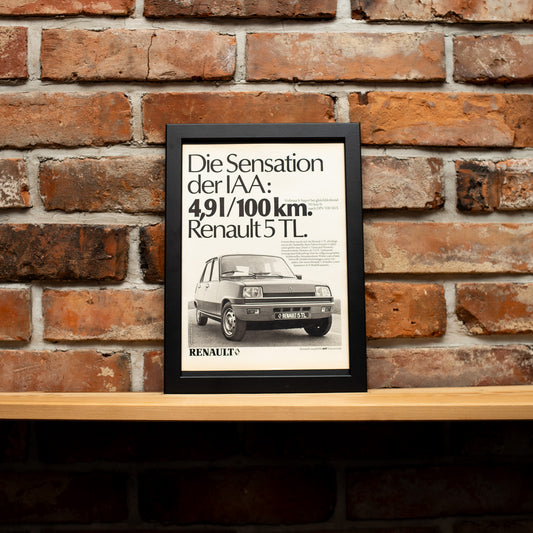 Renault 5 TL 1979