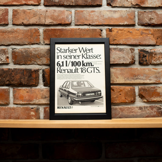 Renault 18 GTS 1979