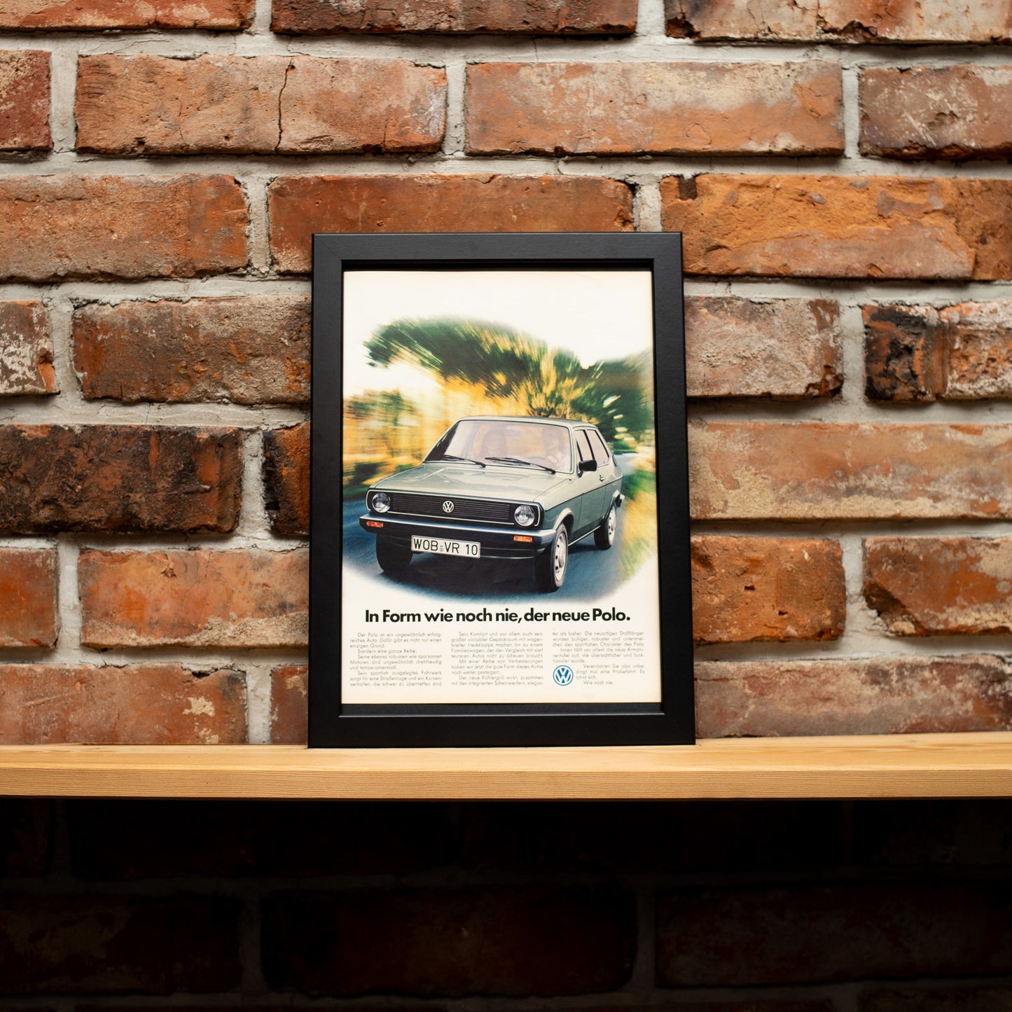 VW Polo 1 1979