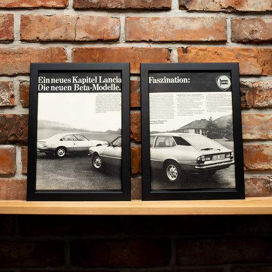 Lancia Beta 1979