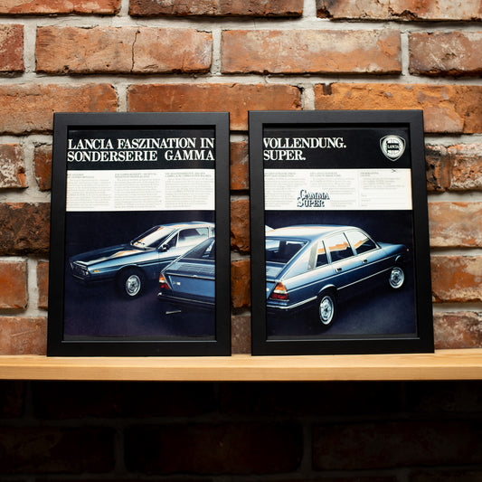 Lancia Gamma 1979