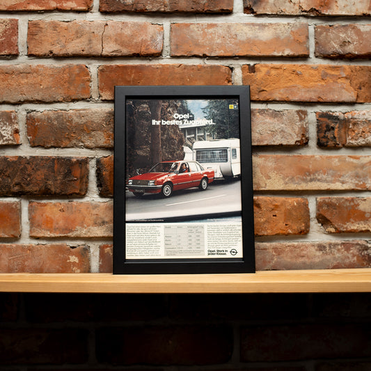 Opel Rekord 1979