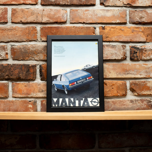 Opel Manta 1979
