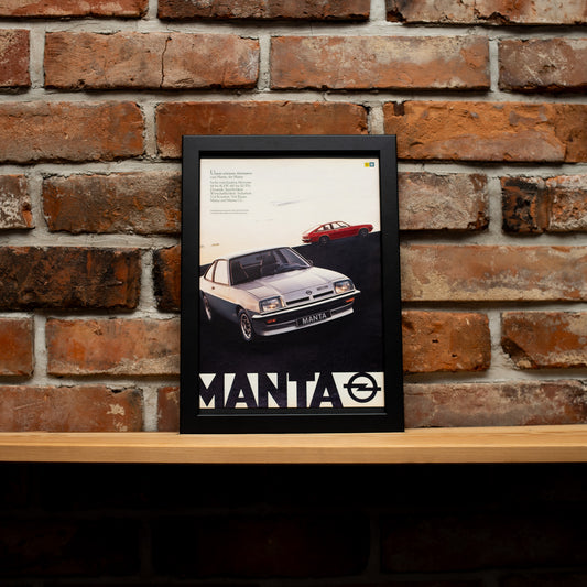 Opel Manta 1979