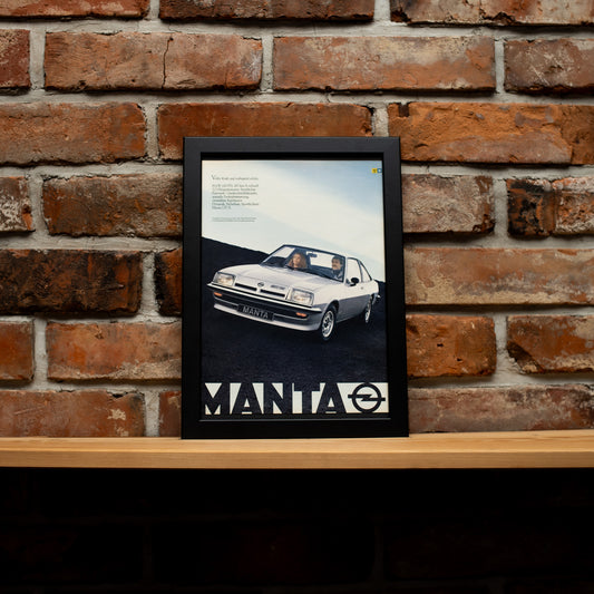 Opel Manta 1979