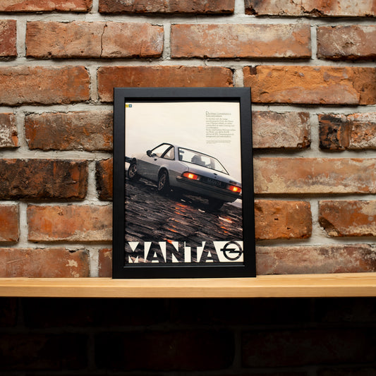 Opel Manta 1979