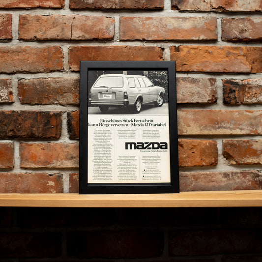 Mazda 323 Variabel 1979