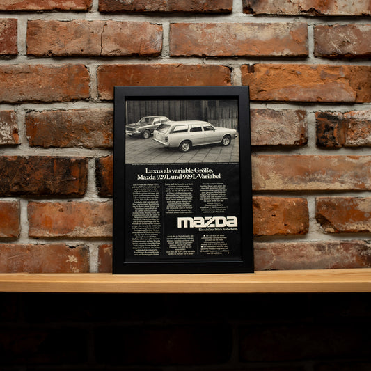 Mazda 929L 1979