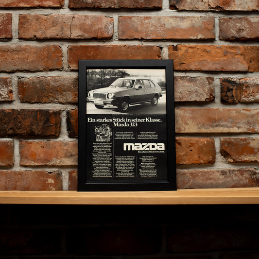 Mazda 323 1979