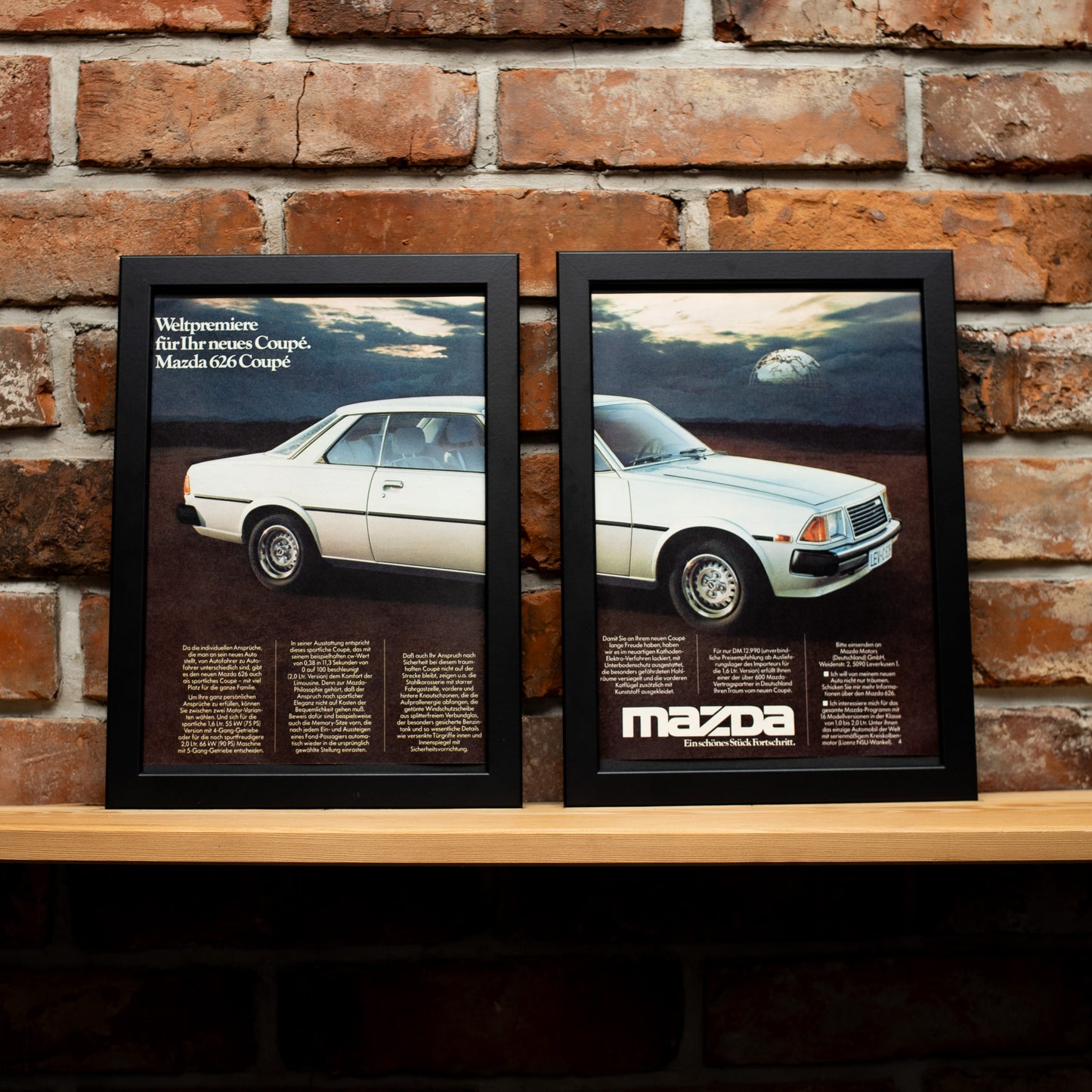 Mazda 626 1979