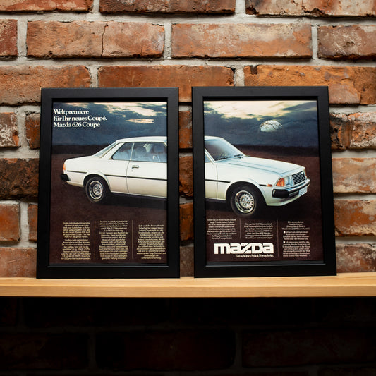 Mazda 626 1979
