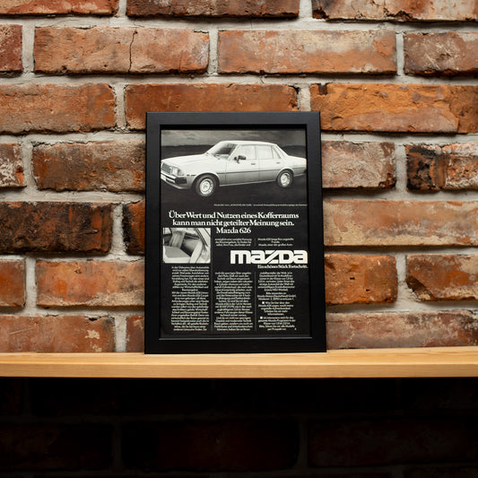 Mazda 626 1979