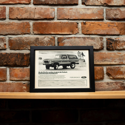 Ford Bronco 1979