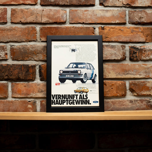 Ford Fiesta 1979