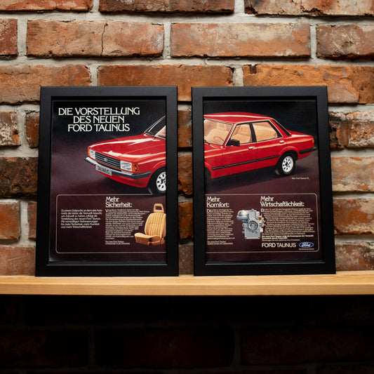 Ford Taunus 1979